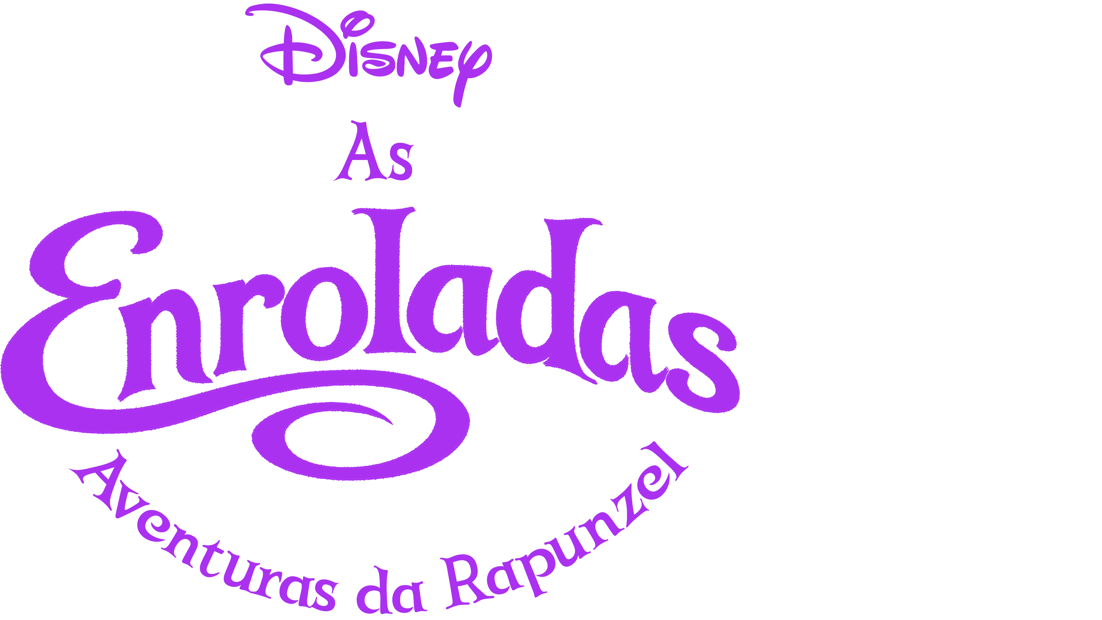 As Enroladas Aventuras da Rapunzel