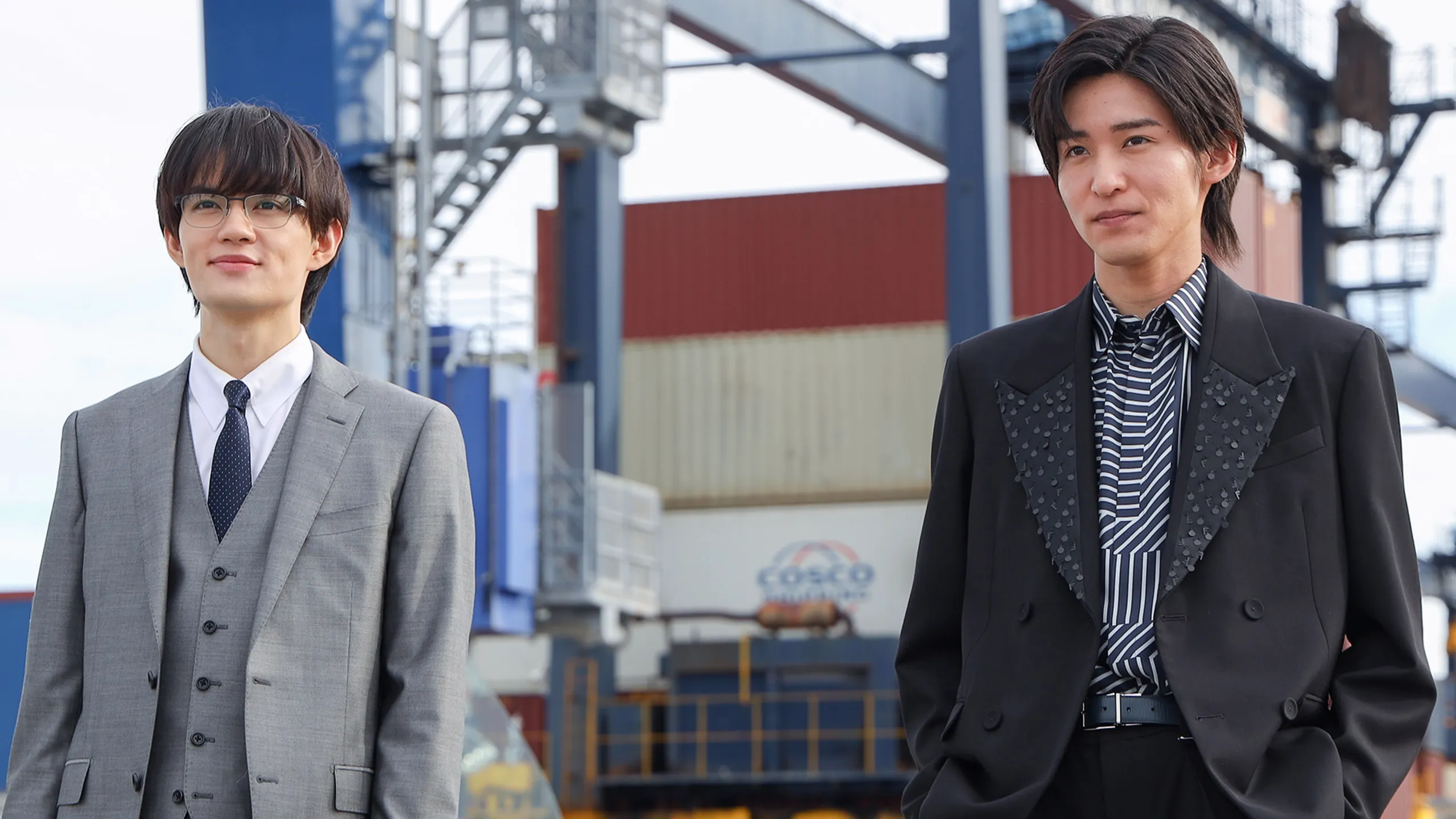 thumbnail - S1：第10話「最終回 さよならワガママ男！全てを賭けた最後の戦い」