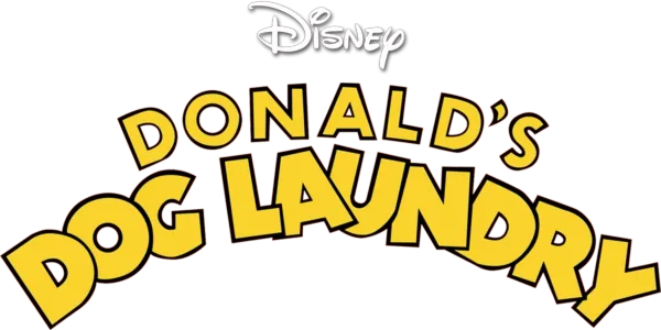 Donald's Dog Laundry