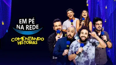 Em Pé Na Rede: Comentando Histórias