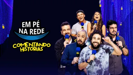 thumbnail - Em Pé Na Rede: Comentando Histórias
