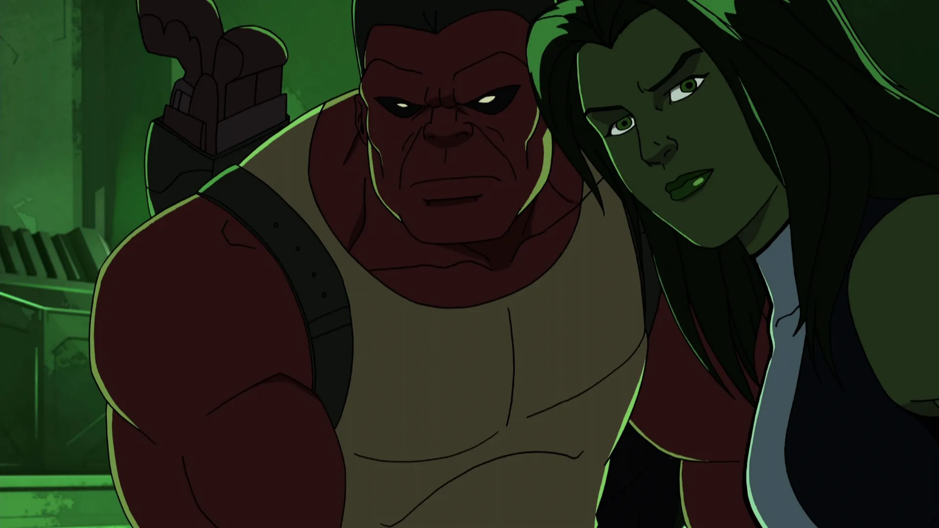 thumbnail - S1:E17 Abomination