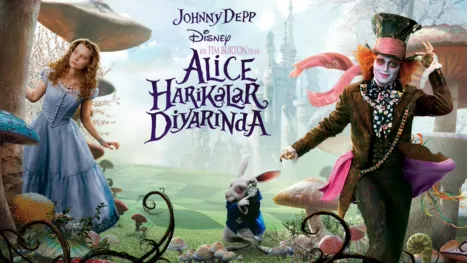 thumbnail - Alice Harikalar Diyarında