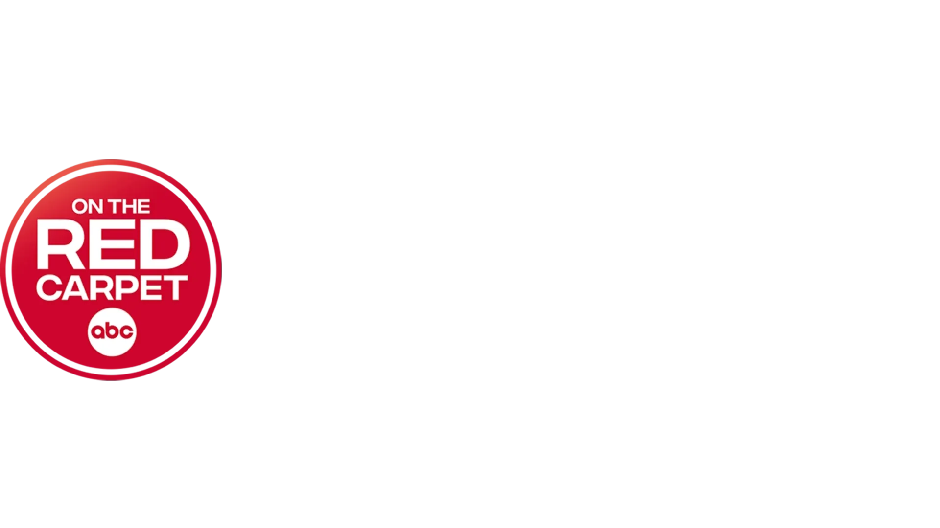 ABC on the Red Carpet: A Complete Unknown
