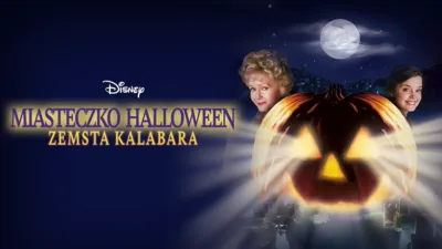Miasteczko Halloween - Zemsta Kalabara