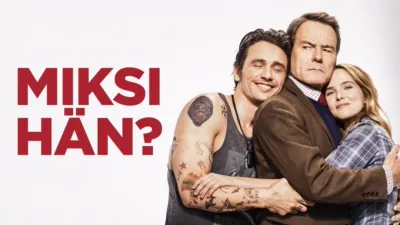 thumbnail - Miksi hän?