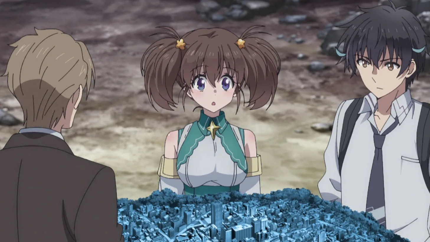 thumbnail - S1:E4 (Sub) The Fact That You're Watching This Video...