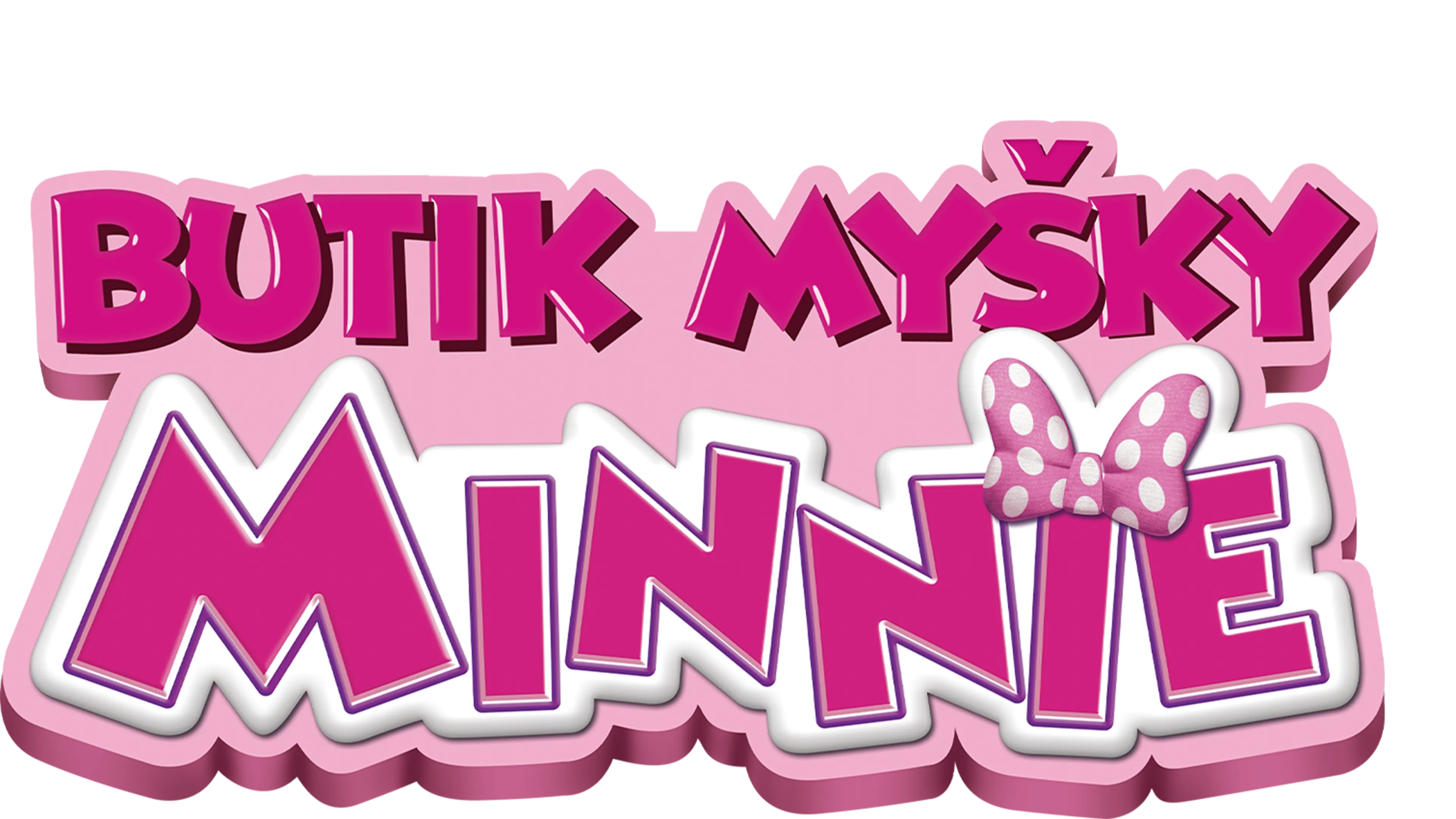 Butik Myšky Minnie