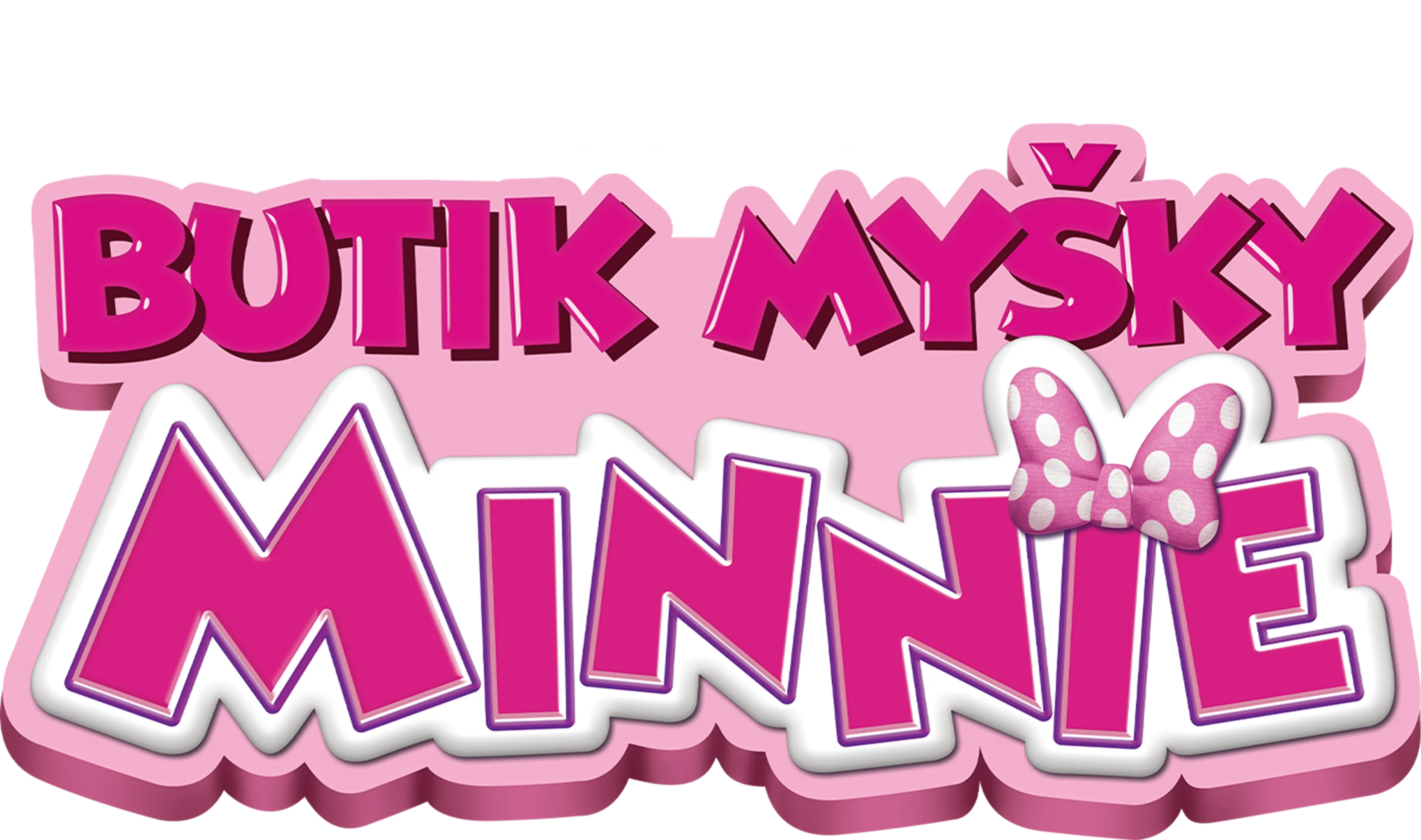 Butik Myšky Minnie