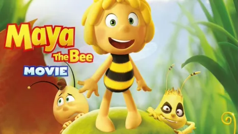 thumbnail - Maya the Bee Movie