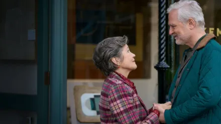 Rosamunde Pilcher - Die Elster und der Kapitän