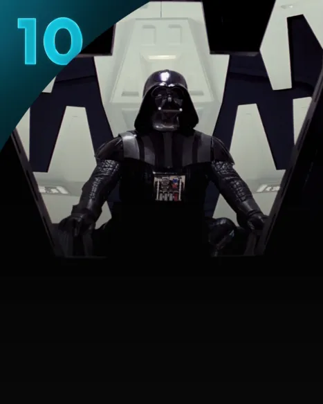 Star Wars: The Empire Strikes Back (Episode V)
