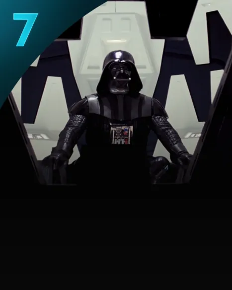 Star Wars: The Empire Strikes Back (Episode V)