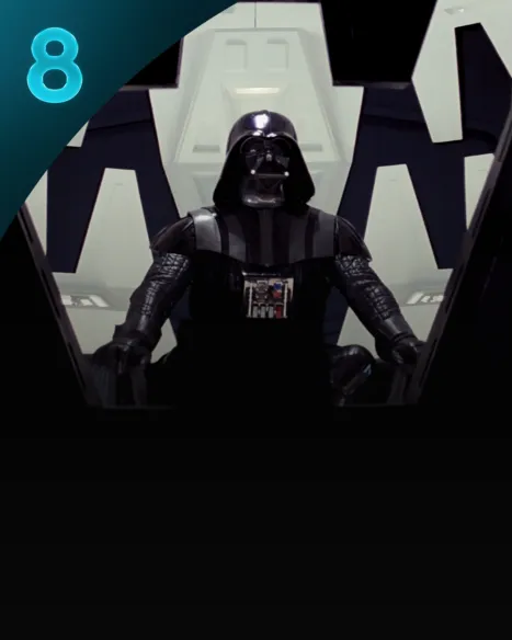 Star Wars: The Empire Strikes Back (Episode V)