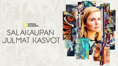 Trafficked: Underworlds with Mariana van Zeller