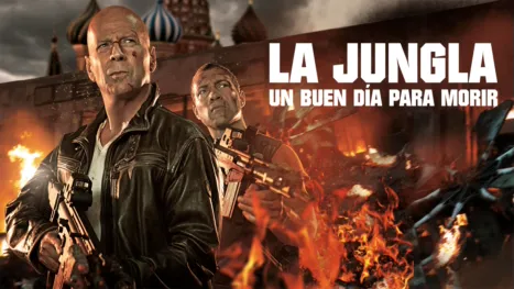 thumbnail - La jungla: Un buen día para morir
