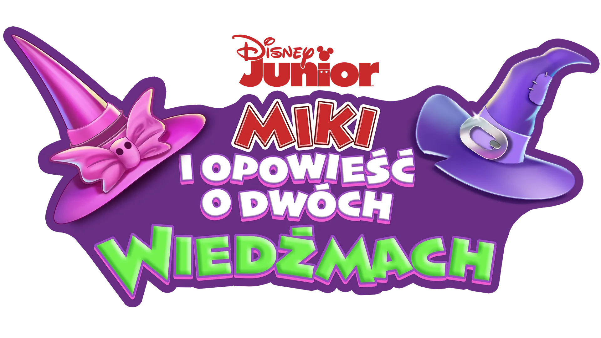 Miki i opowieść o dwóch wiedźmach