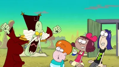 thumbnail - S1:E10 Wretcherous Treachery / Jared