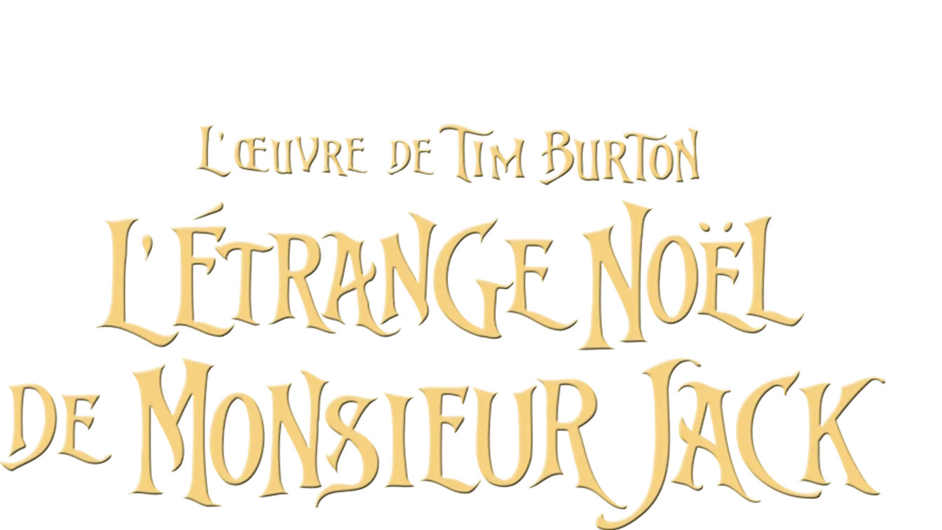 L'Étrange Noël De Monsieur Jack