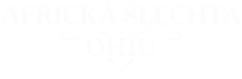 Africká šlechta v Ohiu