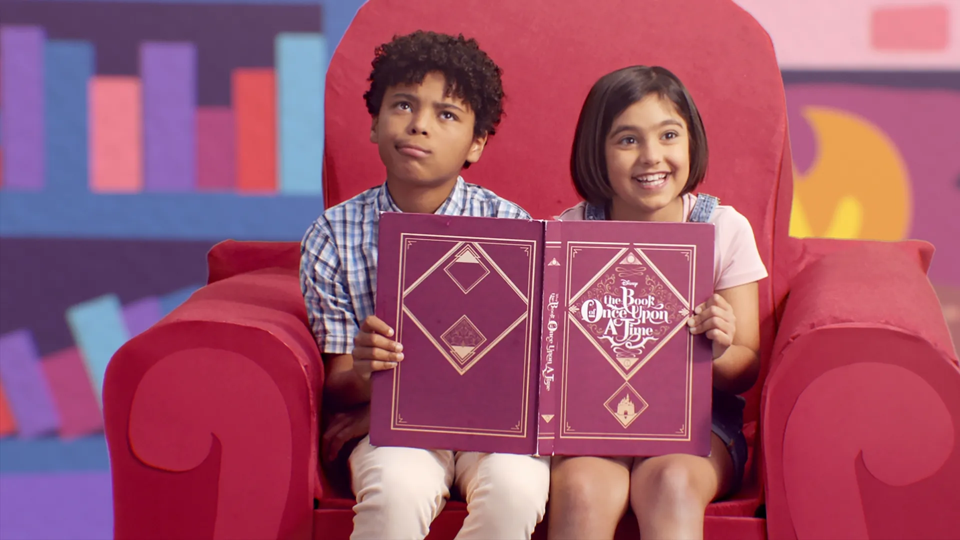 El libro del Había una vez (Cortos)