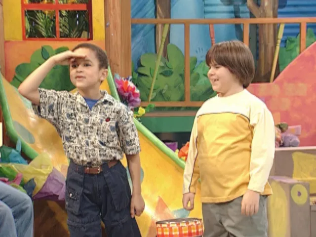 thumbnail - S3:E5 Thinkin' Lincoln