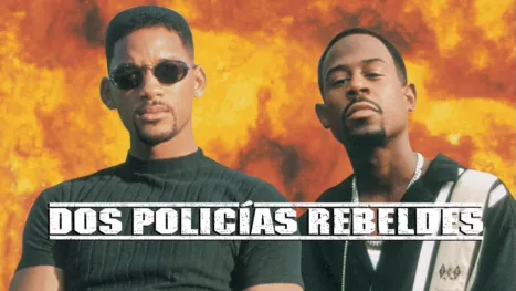 thumbnail - Dos policías rebeldes