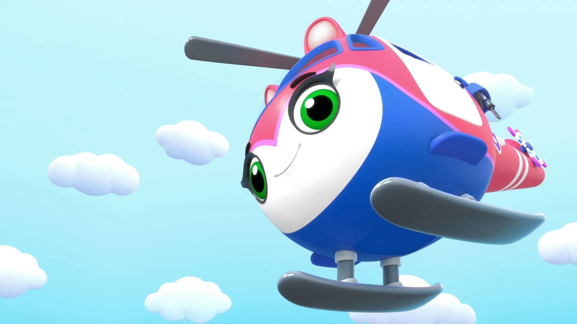 thumbnail - 2. évad 19. rész: Helikopter-baleset