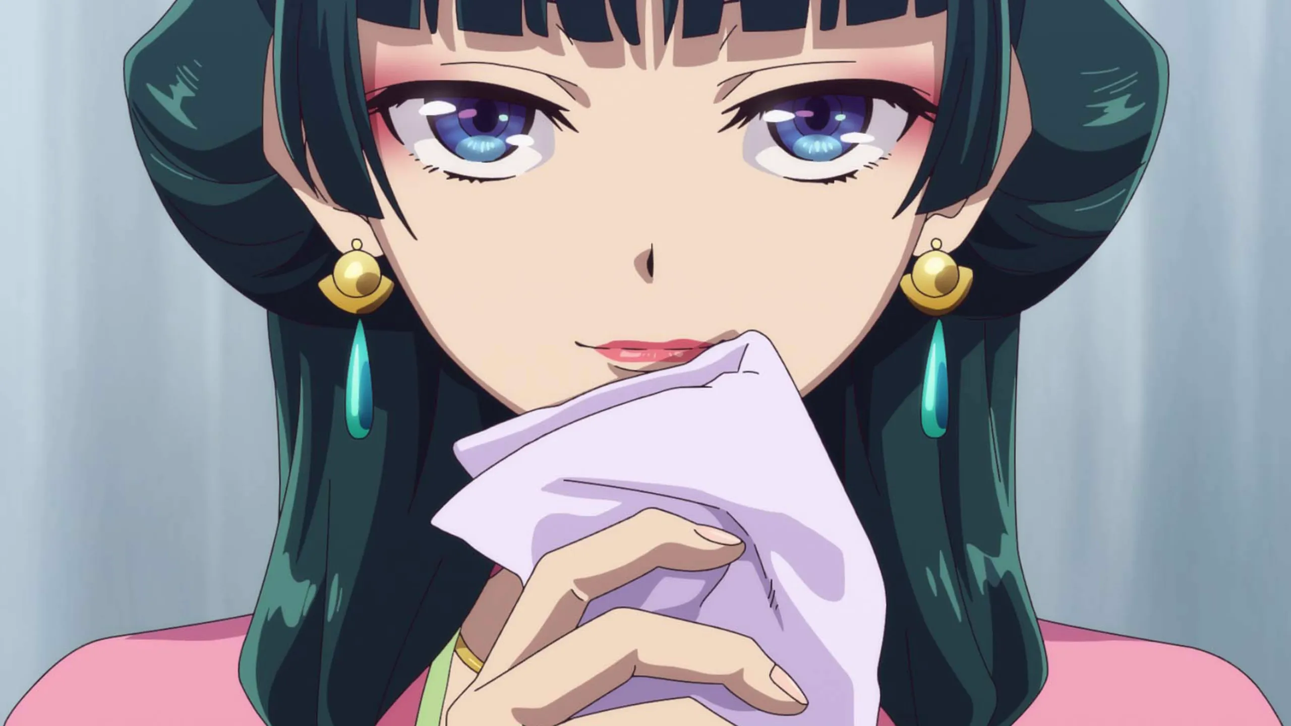 thumbnail - S1：第6話「園遊会」