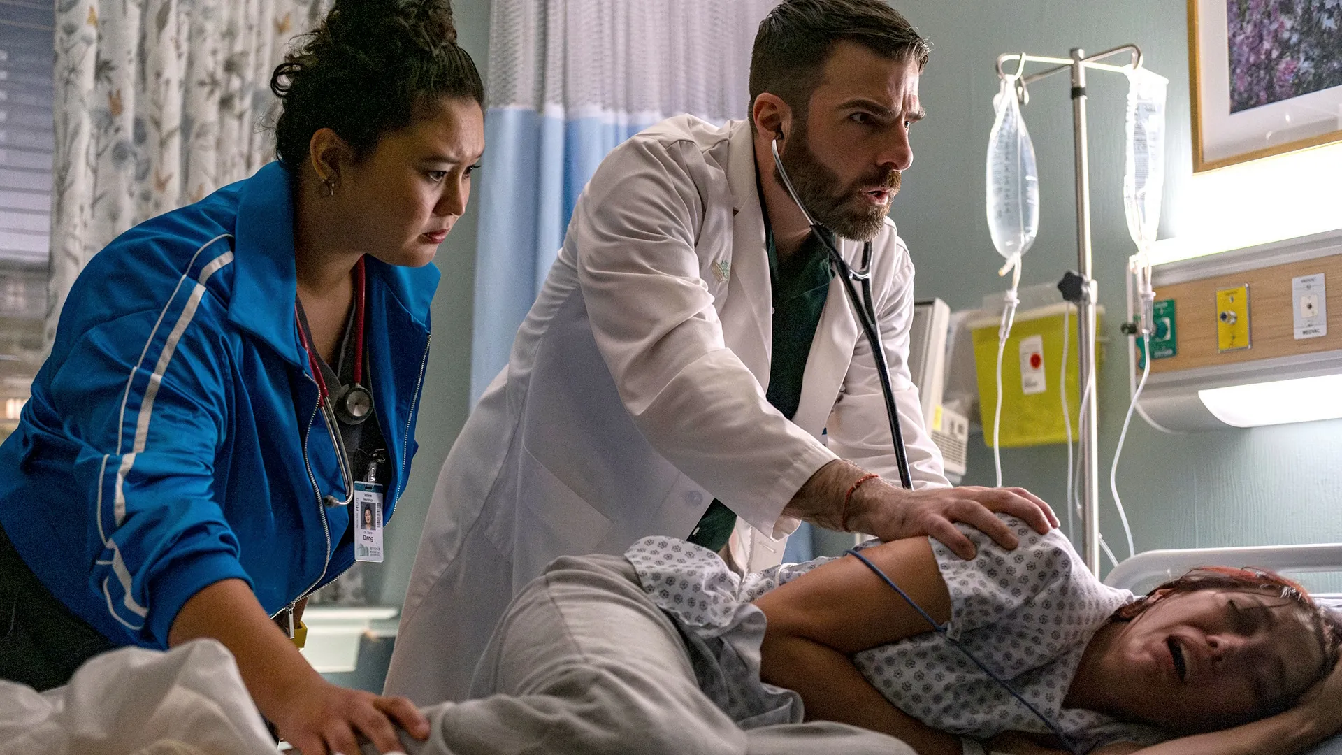 thumbnail - S1:E10 The First Responder