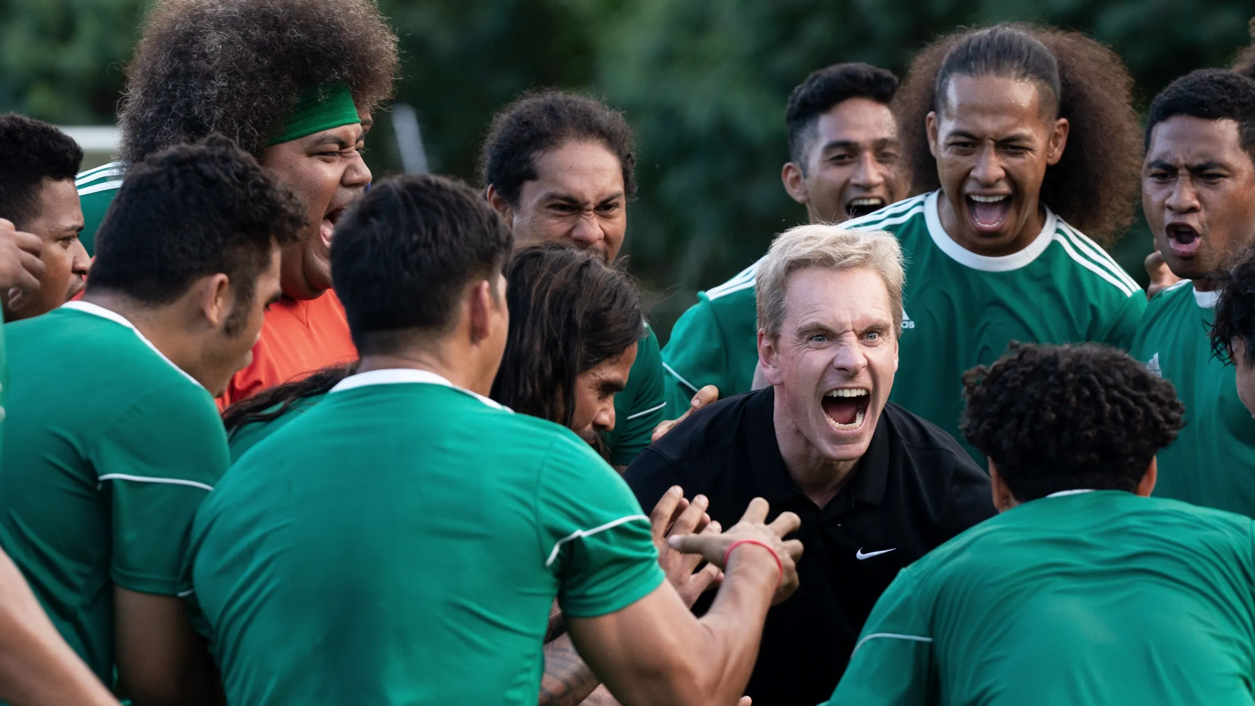 Une équipe de rêve