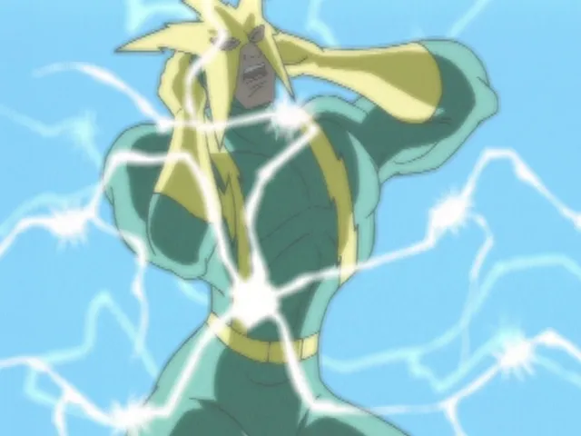 thumbnail - S5:E6 Six Forgotten Warriors, Chapter V: The Price of Heroism