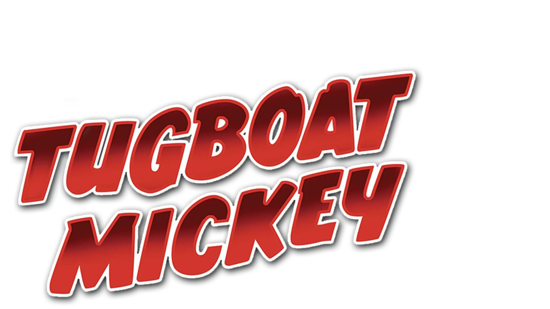 Tugboat Mickey