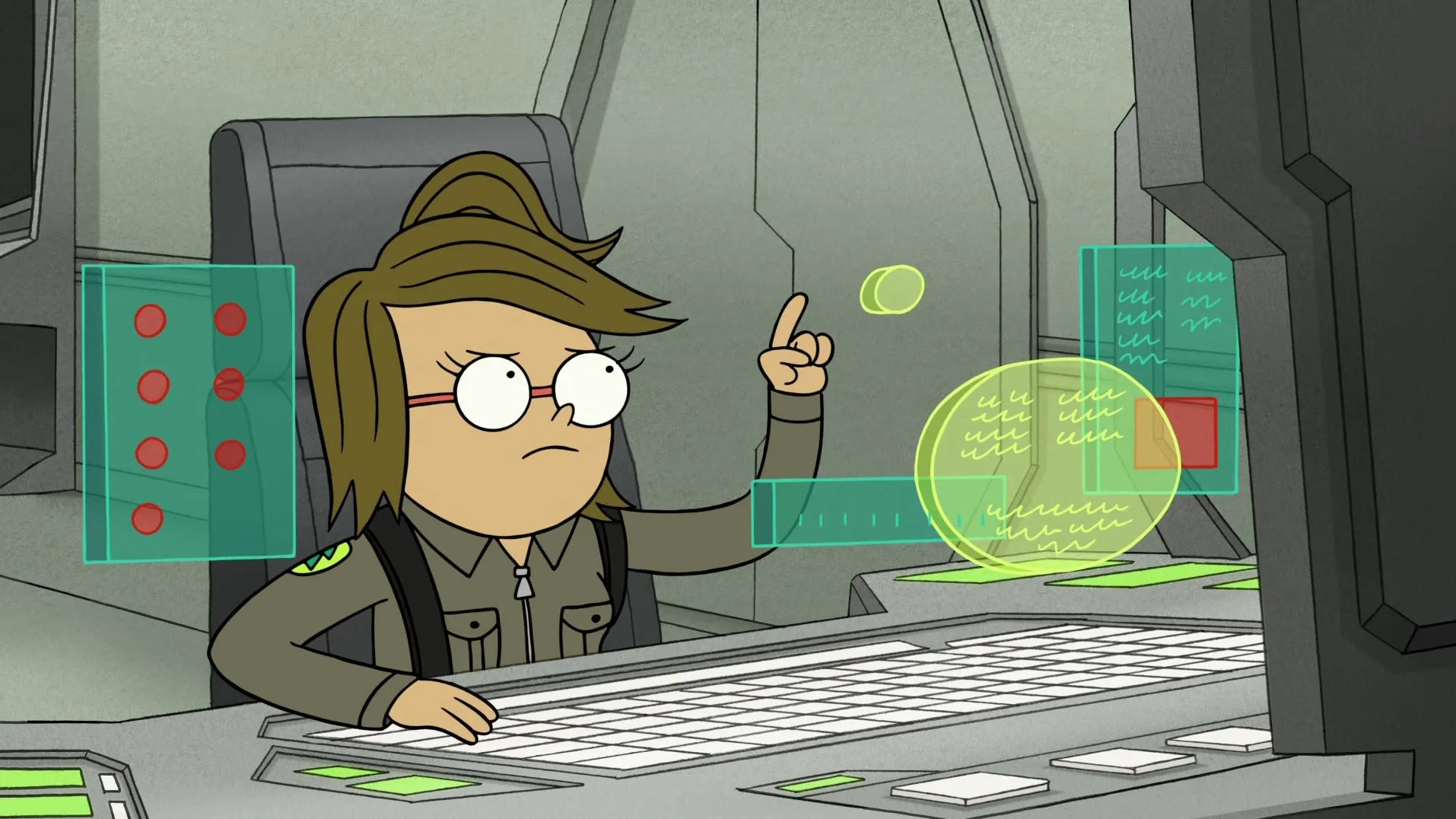 thumbnail - S8:E15 Space Escape