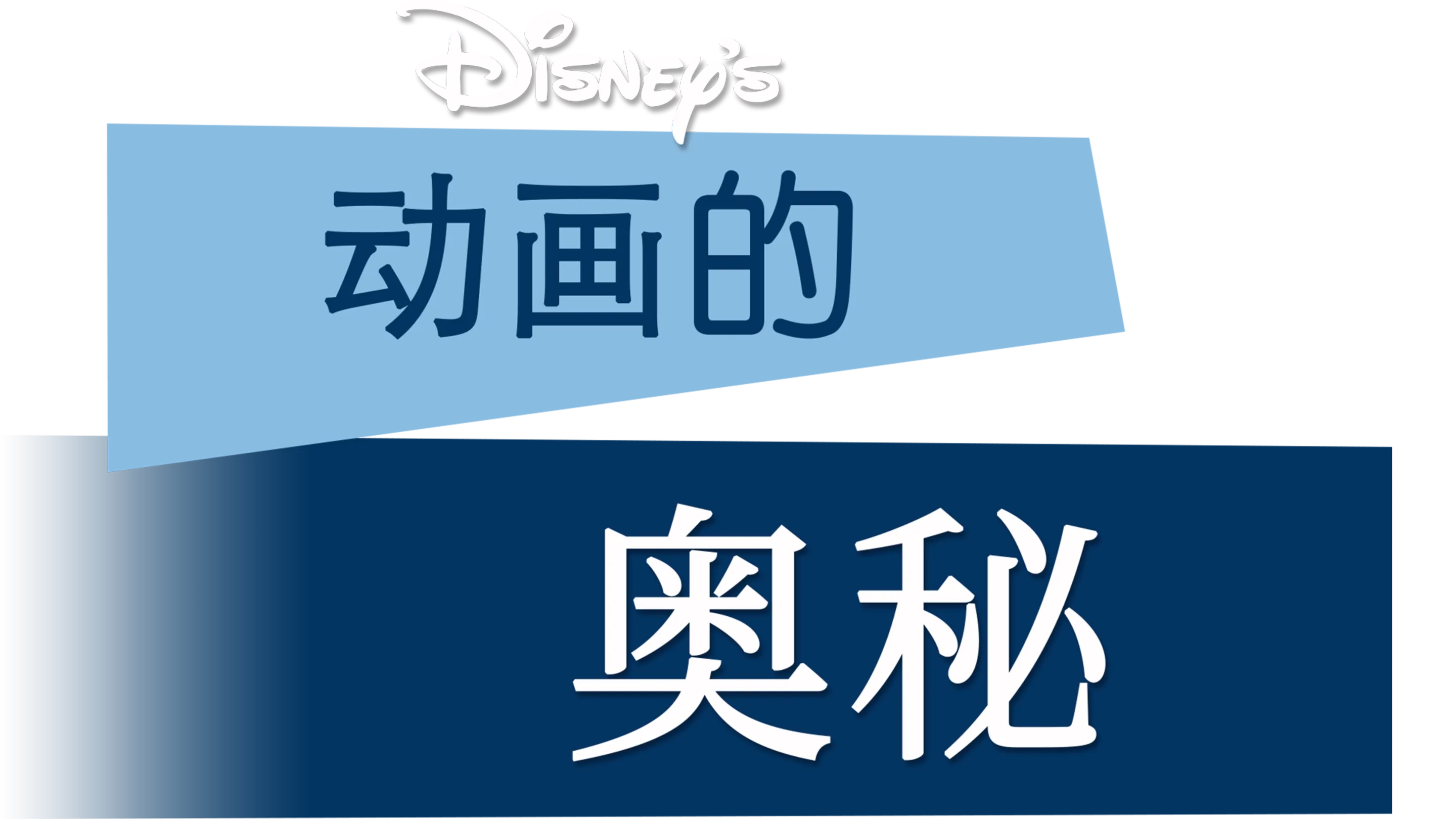 动画的奥秘