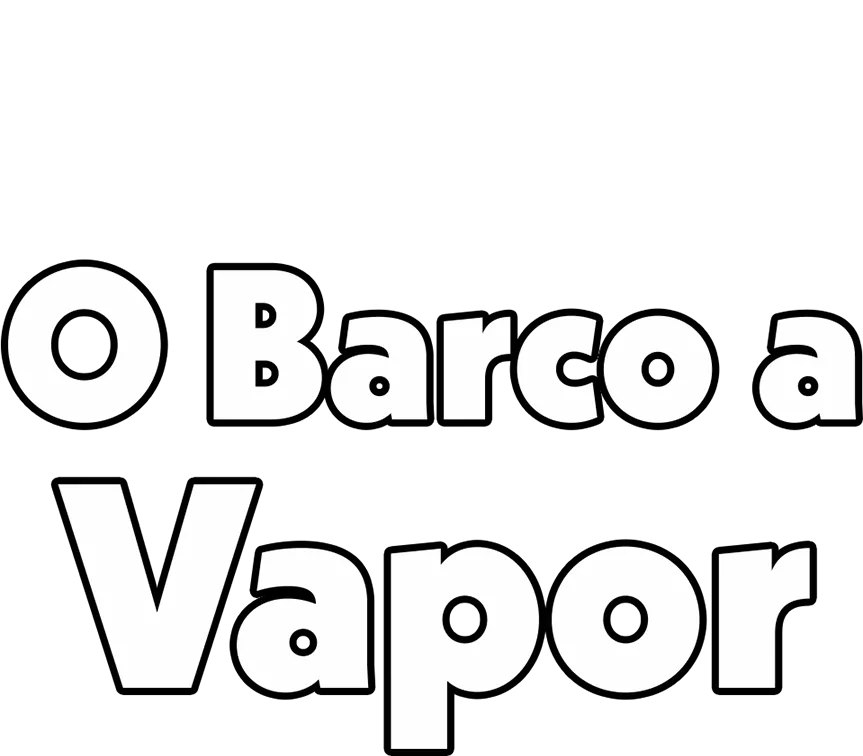 O Barco a Vapor