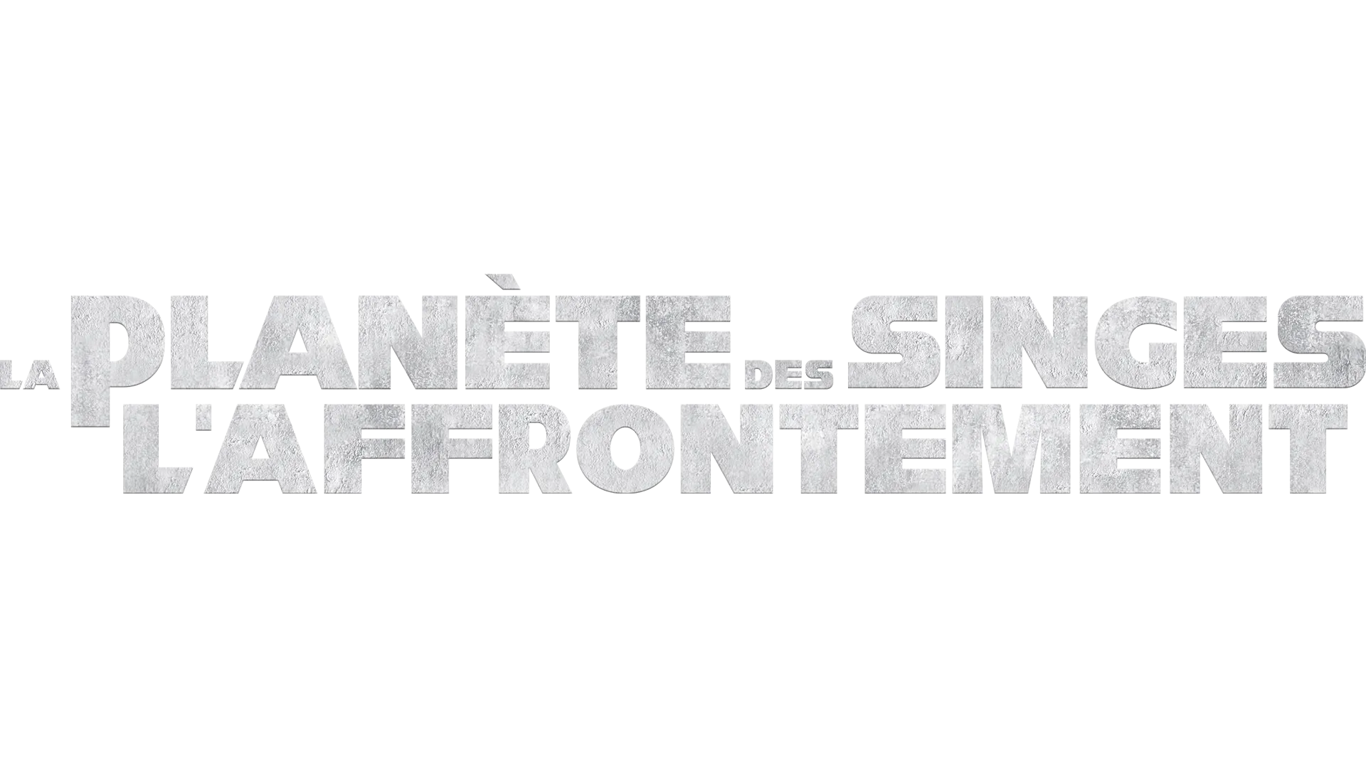 La planète des singes : L'affrontement