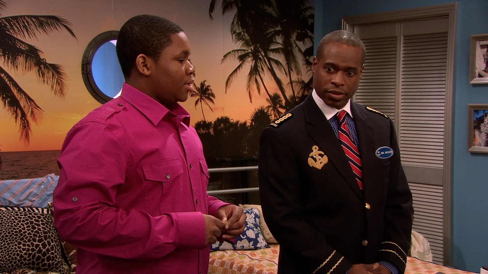 thumbnail - S3:E4 My Oh, Maya