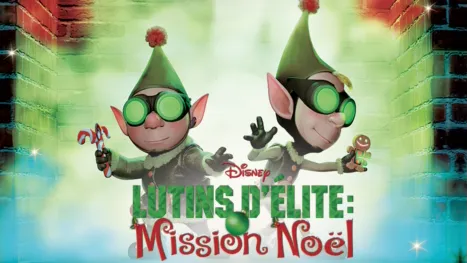 thumbnail - Lutins d'élite, mission Noël