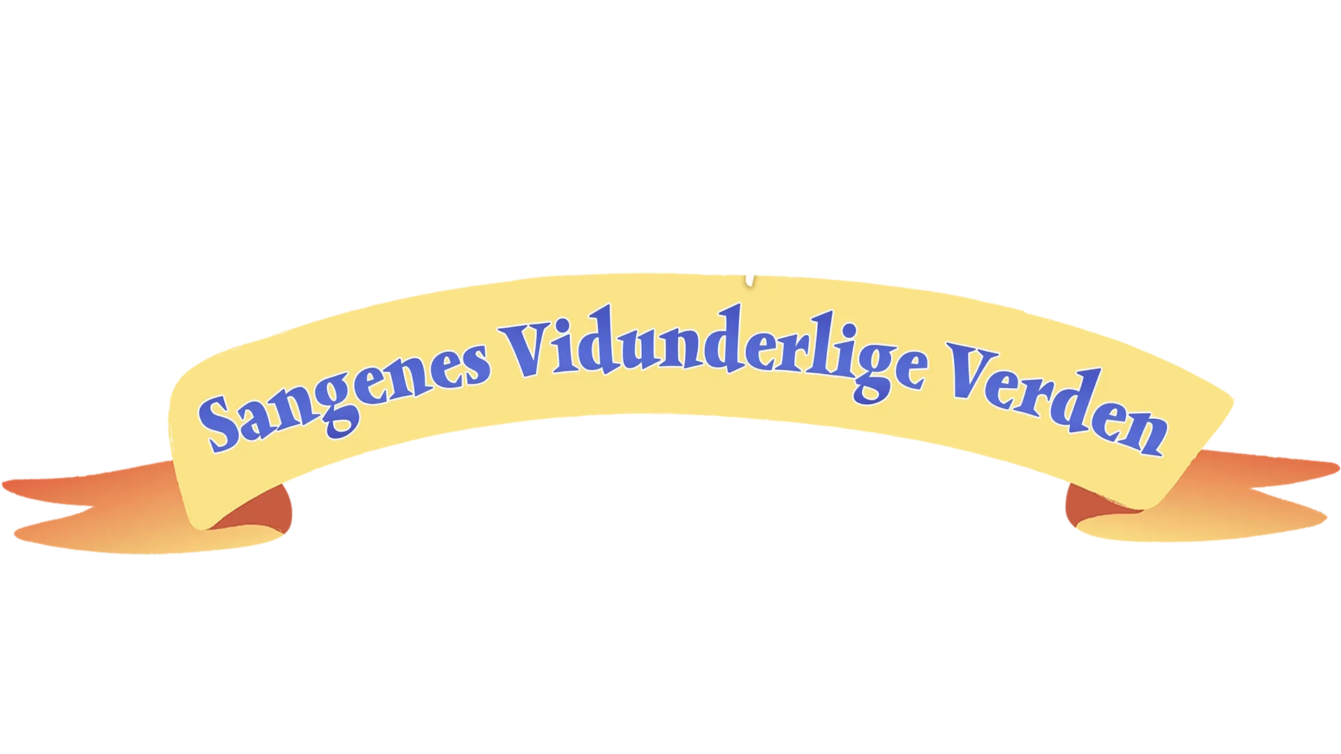 Disney Junior Sangenes vidunderlige verden