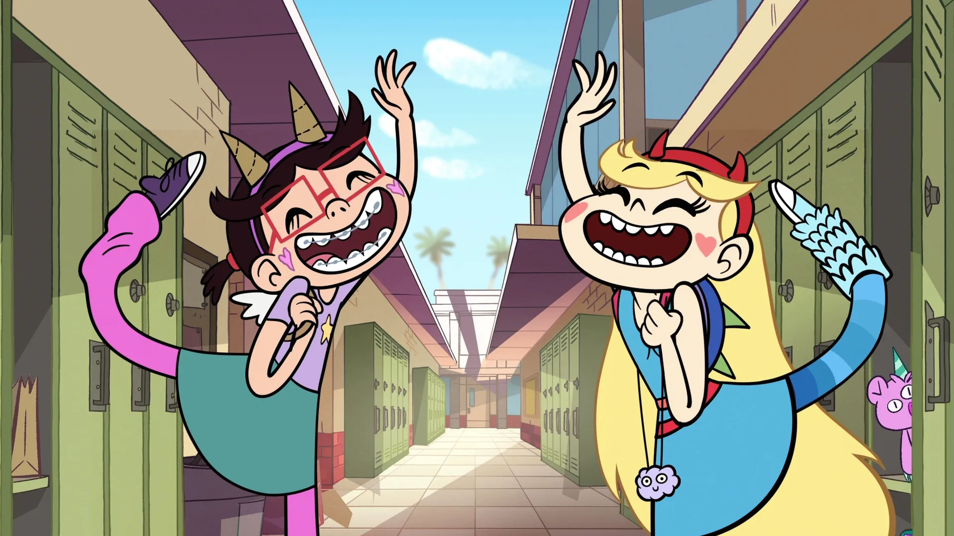 thumbnail - S1:E5 Diaz Family Vacation / Brittney's Party