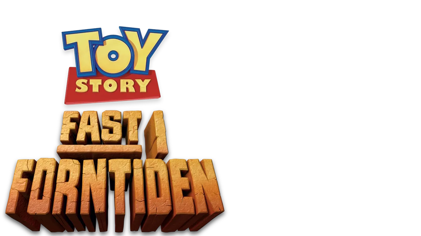 Toy Story fast i forntiden