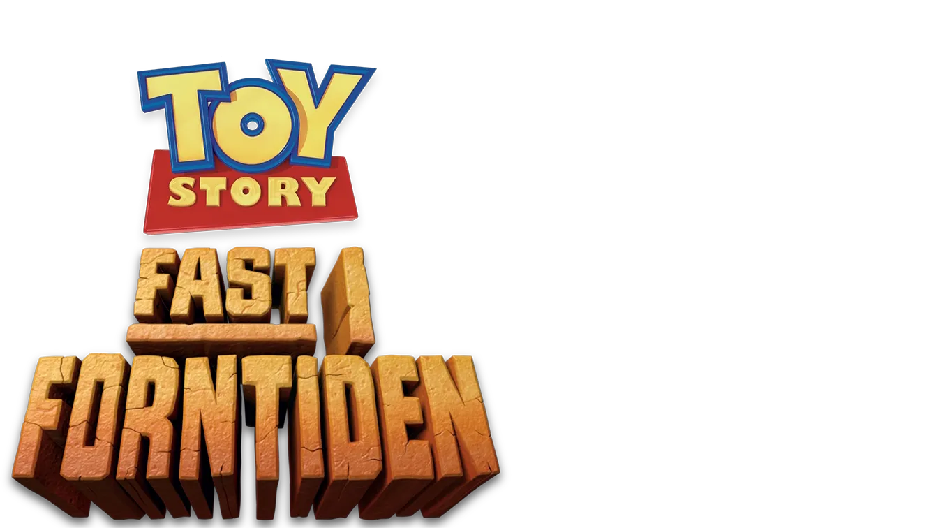 Toy Story fast i forntiden