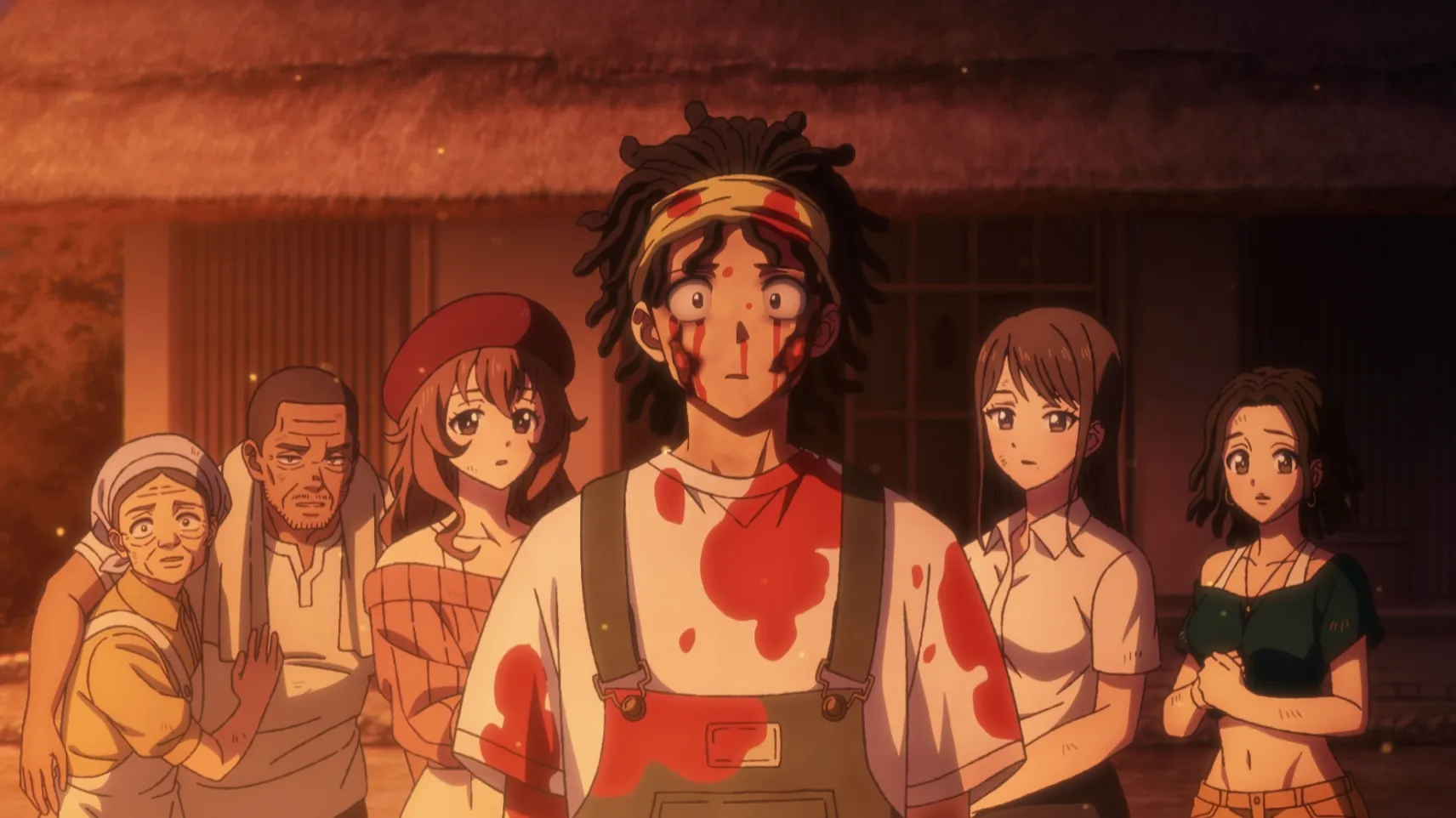 thumbnail - S1:E12 (Dub) Hometown of the Dead III