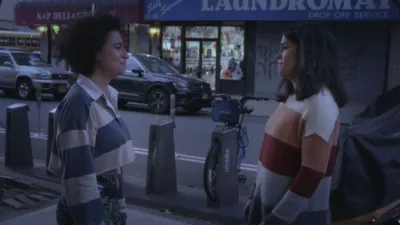 thumbnail - S5:E10 Broad City
