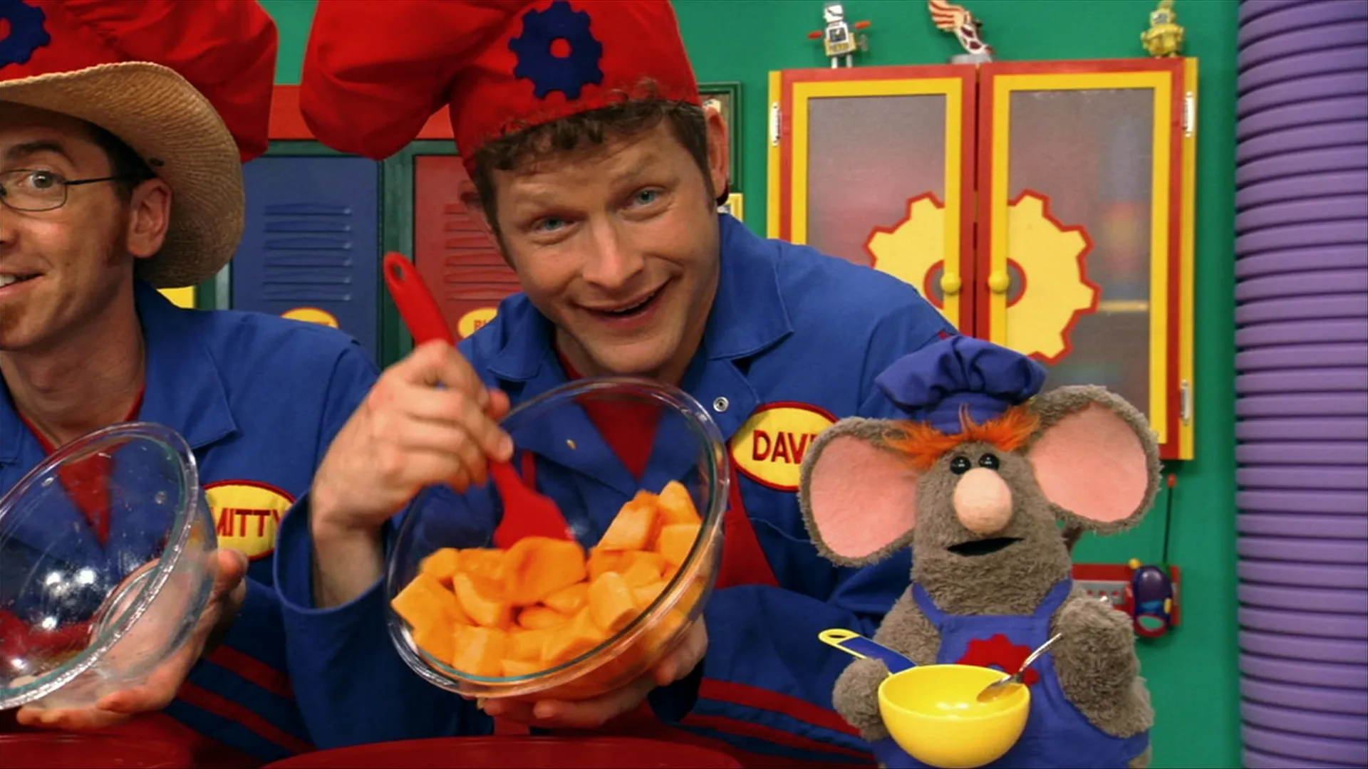 thumbnail - S3:E21 Mouse Scouts