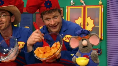 thumbnail - S3:E21 Mouse Scouts