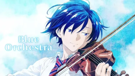 thumbnail - Blue Orchestra