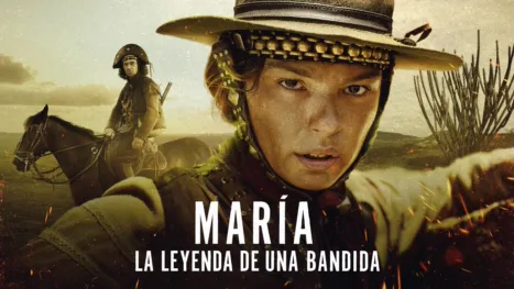 thumbnail - María: La leyenda de una bandida