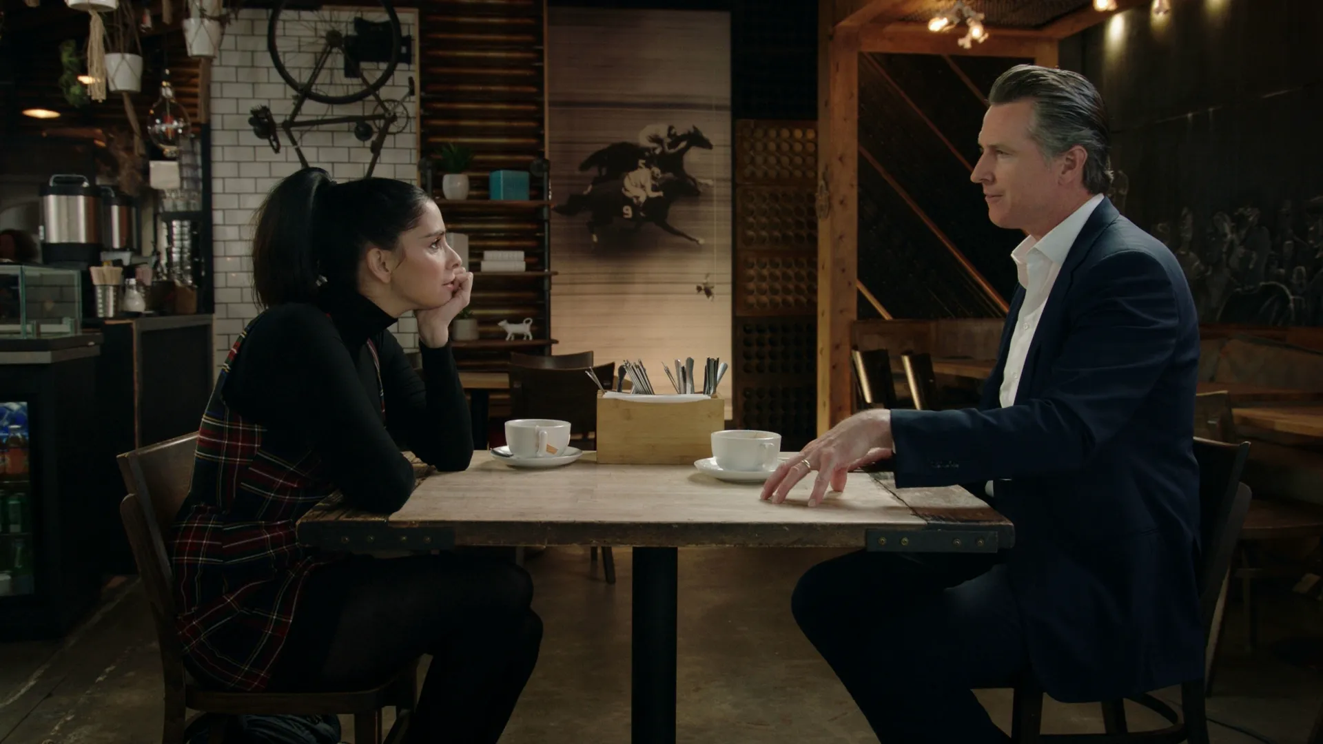 thumbnail - S1:E19 11/1/18: Fred Armisen; Gavin Newsom